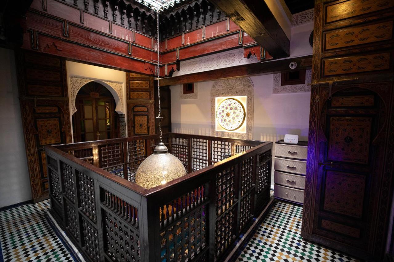 Dar El Yasmine Fes