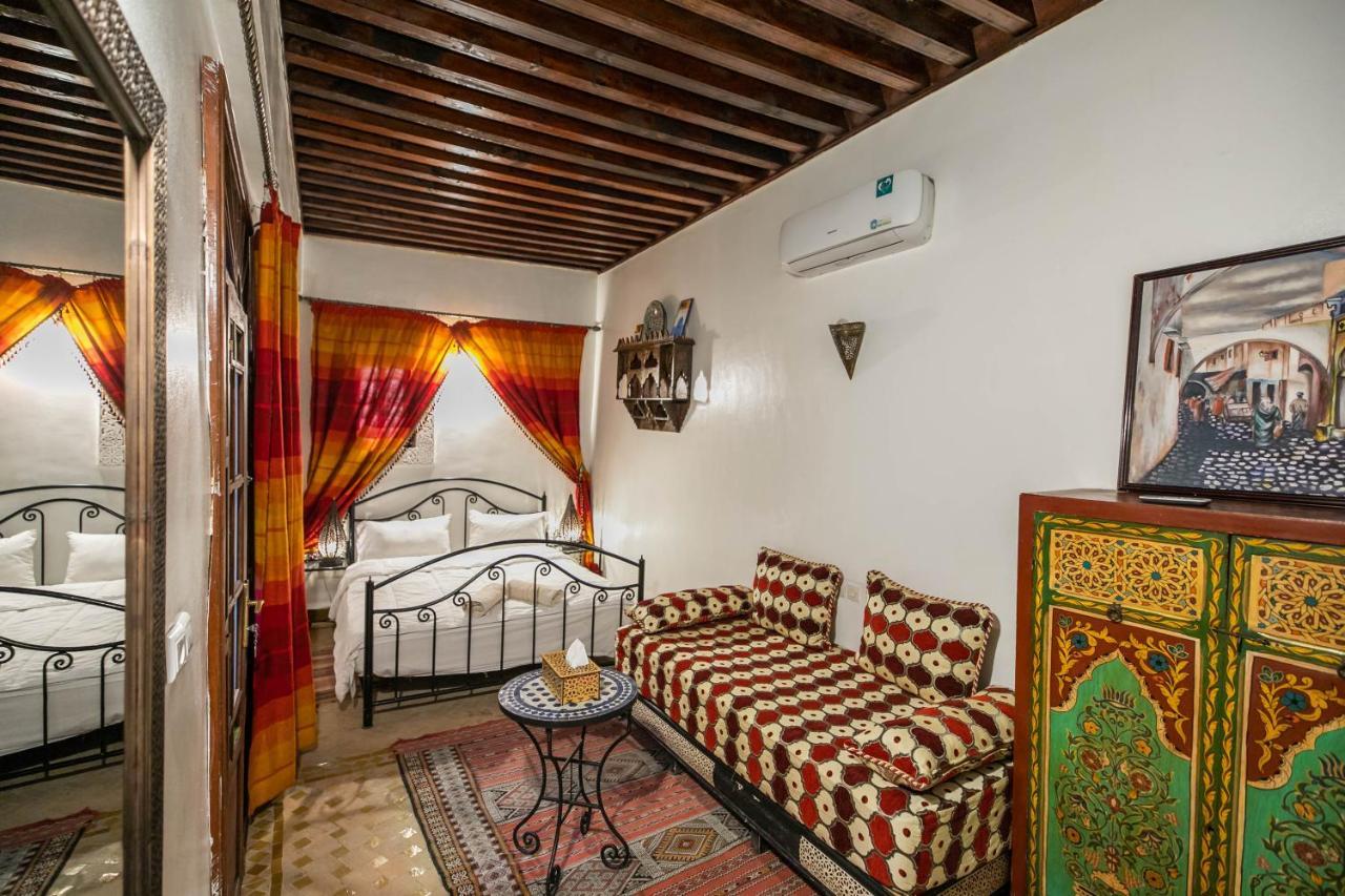 Dar El Yasmine Riad