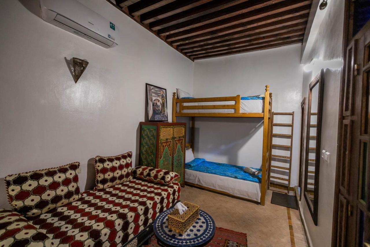 Riad Dar El Yasmine Fez