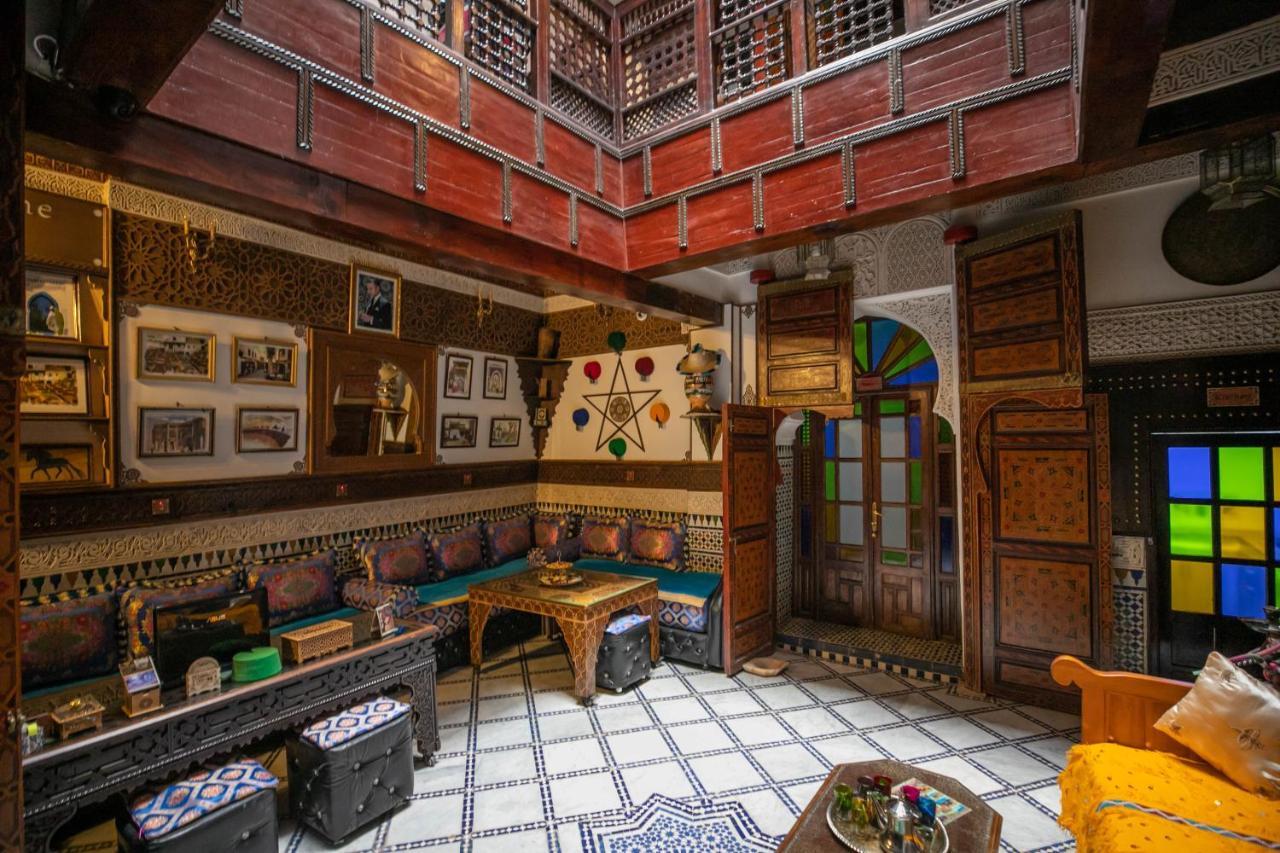 Dar El Yasmine Riad Fes