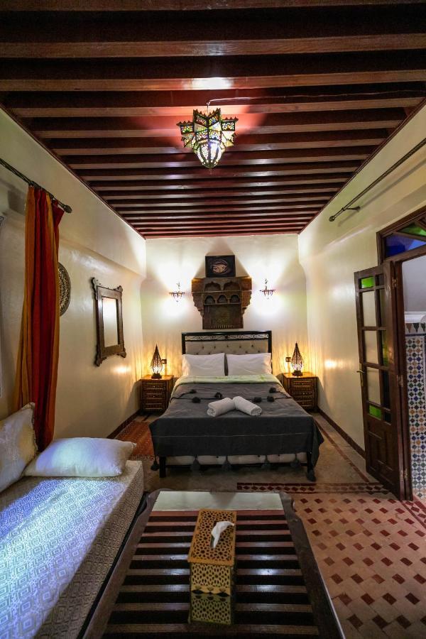 Dar El Yasmine Riad