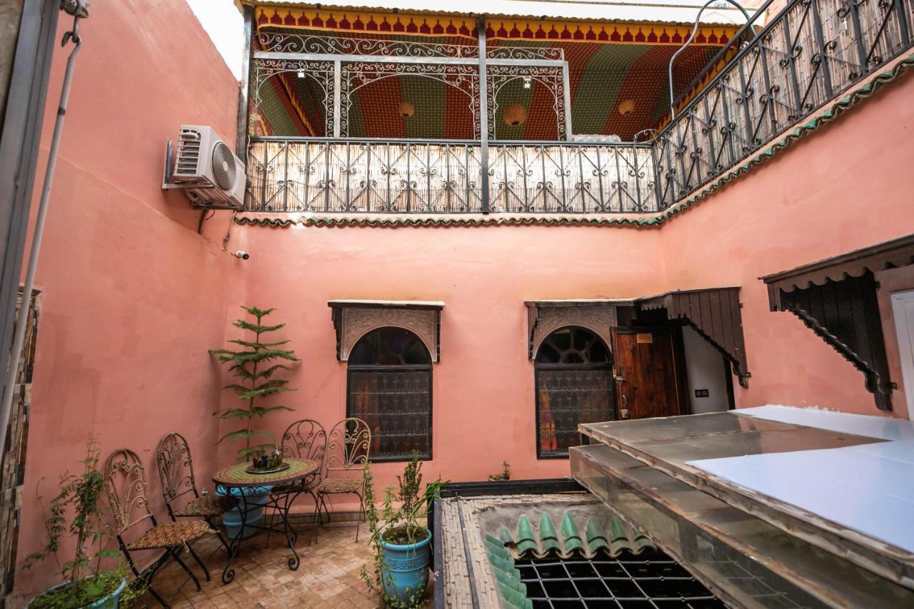 Dar El Yasmine Riad Fes