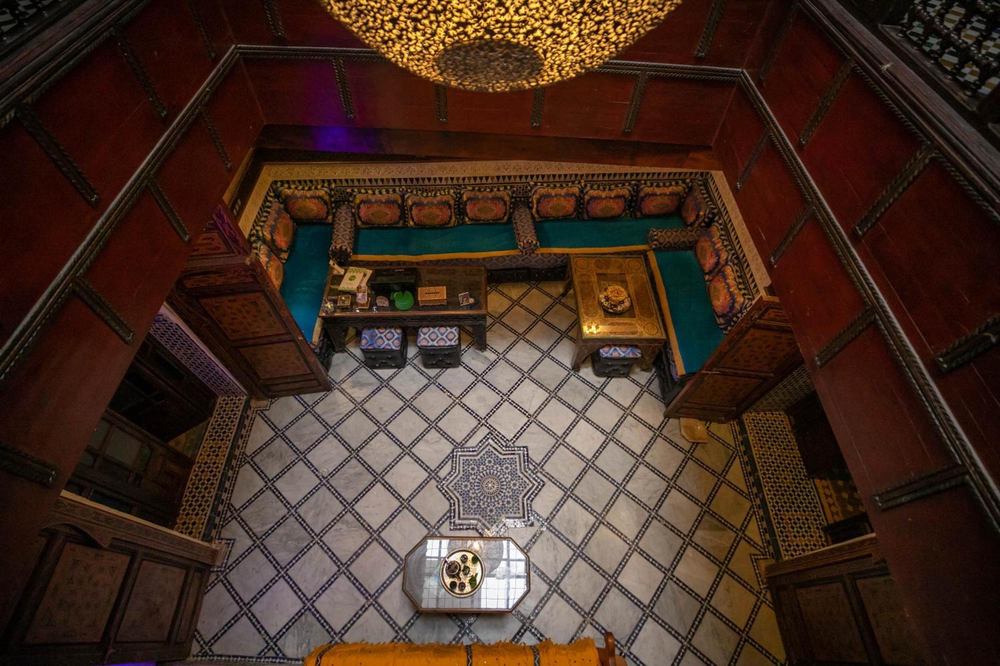 Dar El Yasmine Riad