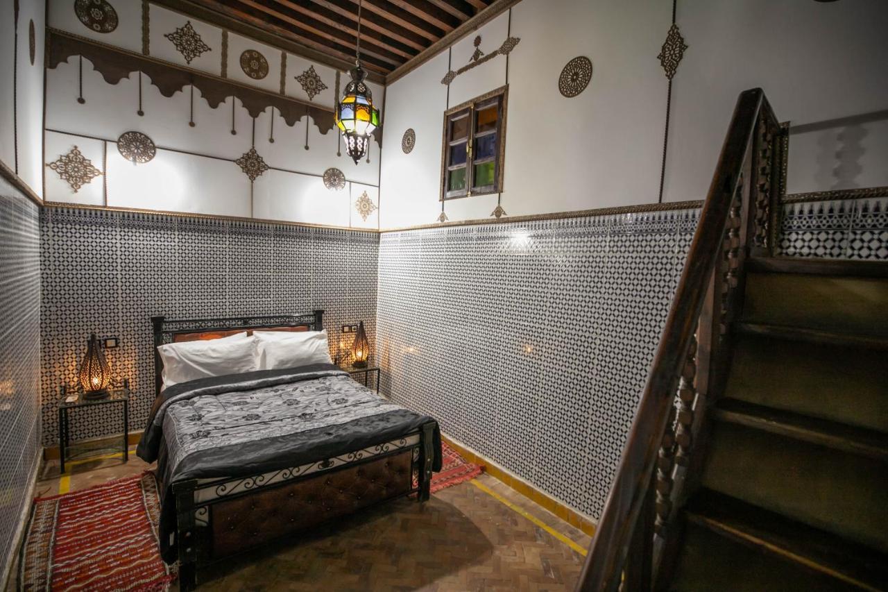 Riad Dar El Yasmine Fes