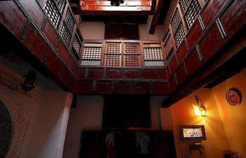 Riad Dar El Yasmine Fes